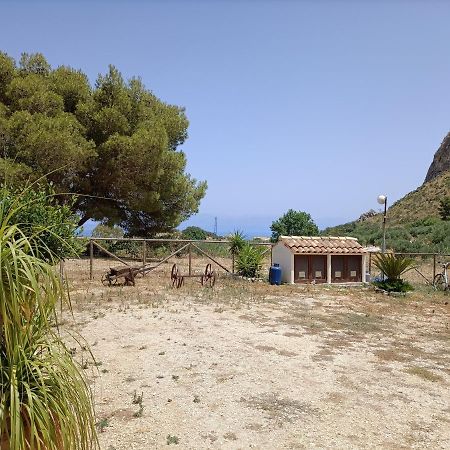 Casolare La Torre Scopello (Sicily) Exterior foto