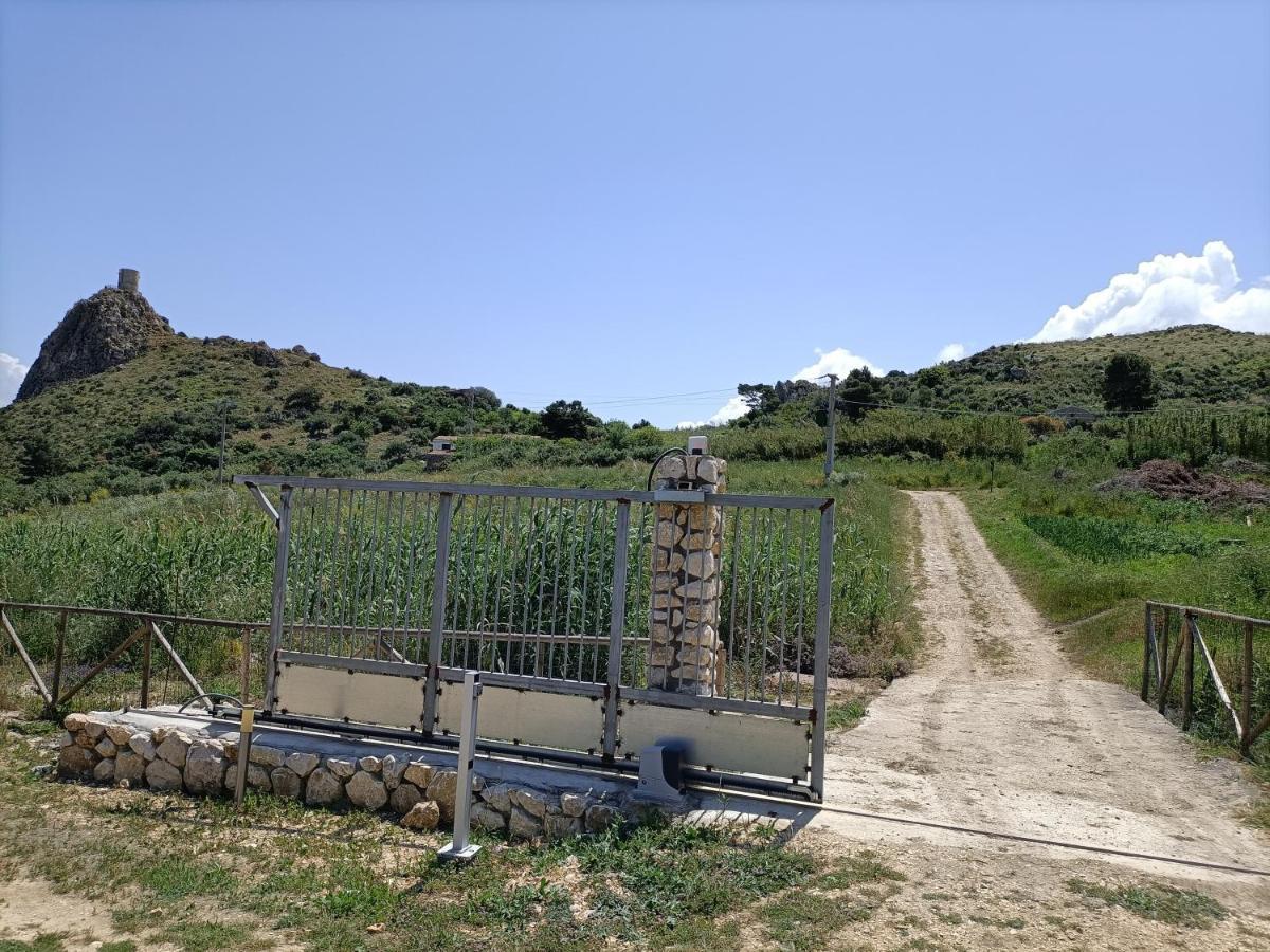 Casolare La Torre Scopello (Sicily) Exterior foto
