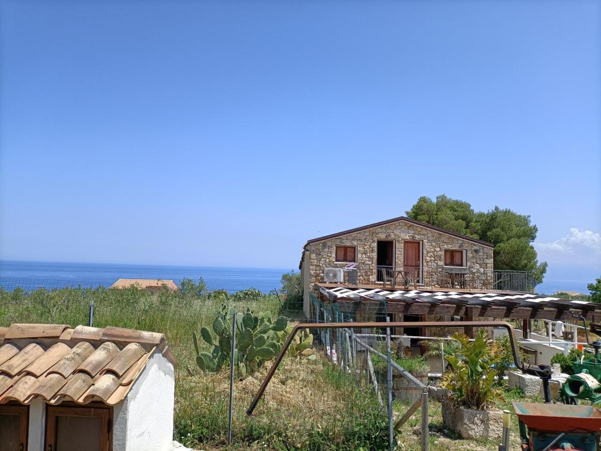 Casolare La Torre Scopello (Sicily) Exterior foto