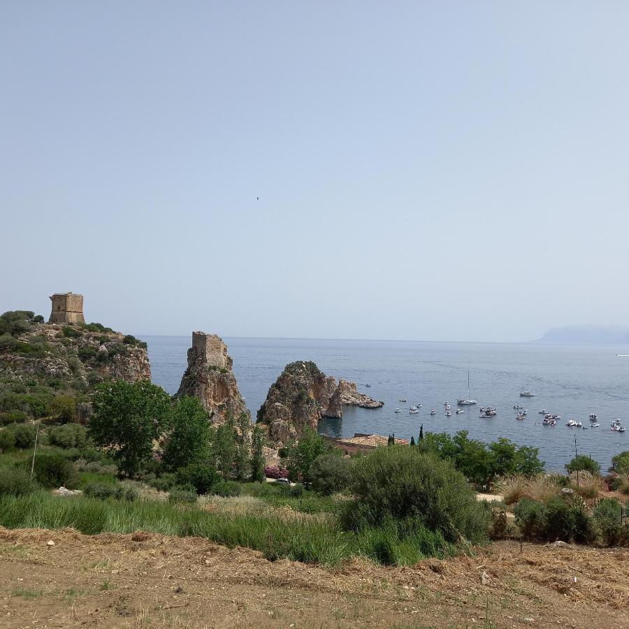 Casolare La Torre Scopello (Sicily) Exterior foto