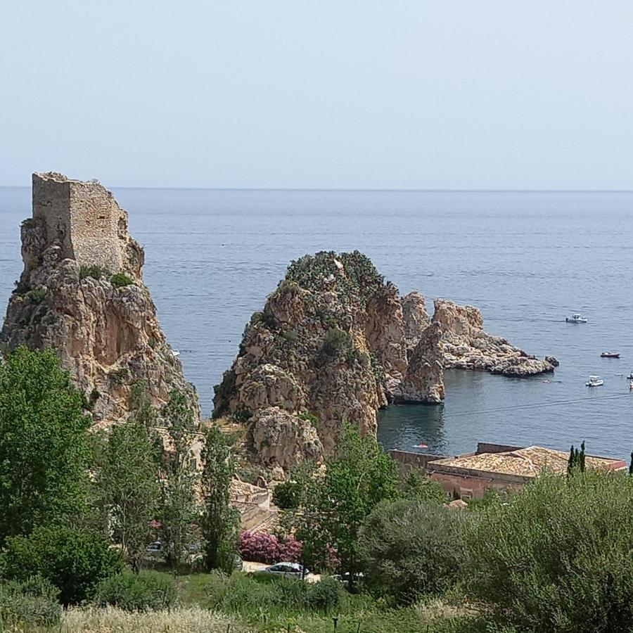 Casolare La Torre Scopello (Sicily) Exterior foto