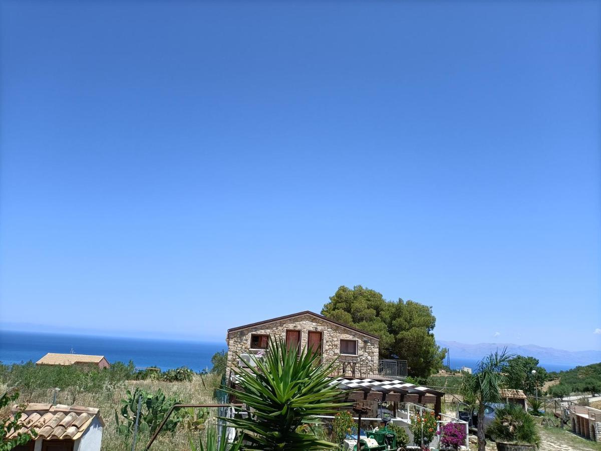 Casolare La Torre Scopello (Sicily) Exterior foto