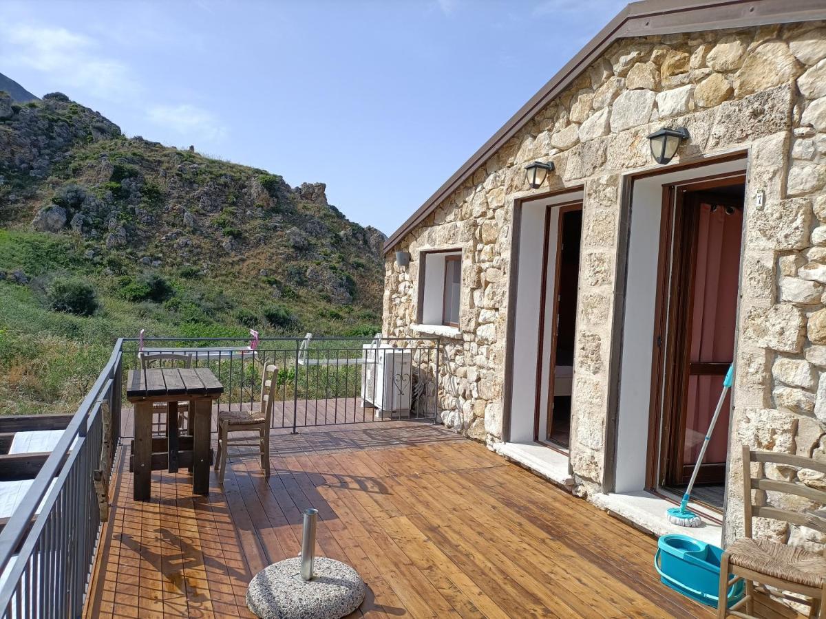 Casolare La Torre Scopello (Sicily) Exterior foto