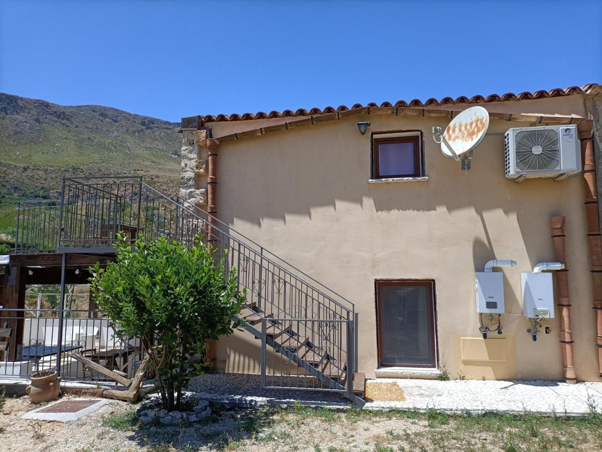 Casolare La Torre Scopello (Sicily) Exterior foto