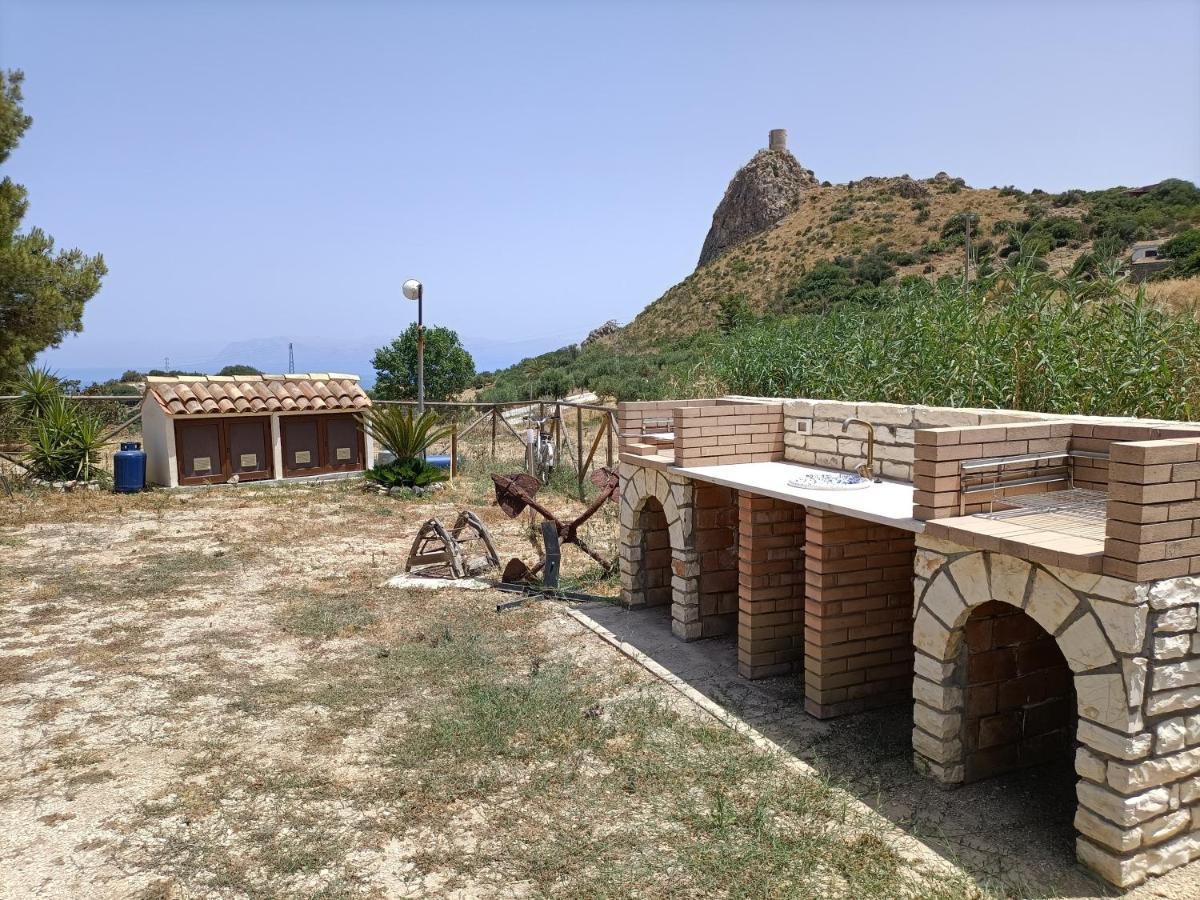 Casolare La Torre Scopello (Sicily) Exterior foto
