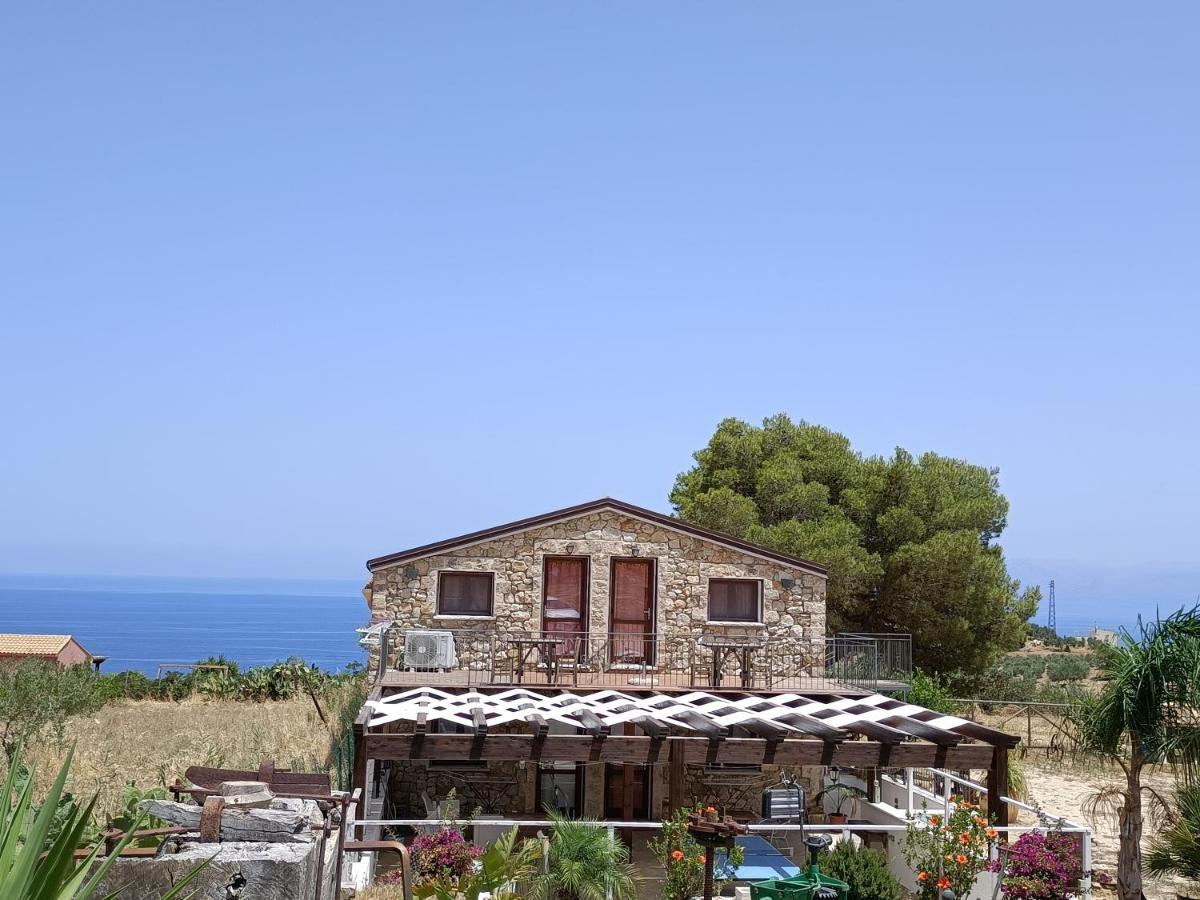 Casolare La Torre Scopello (Sicily) Exterior foto