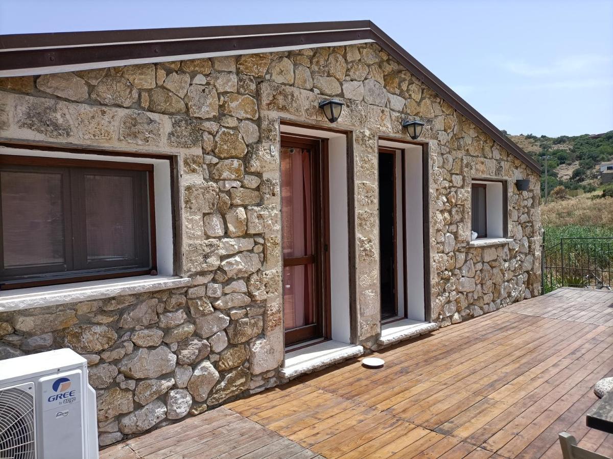 Casolare La Torre Scopello (Sicily) Exterior foto