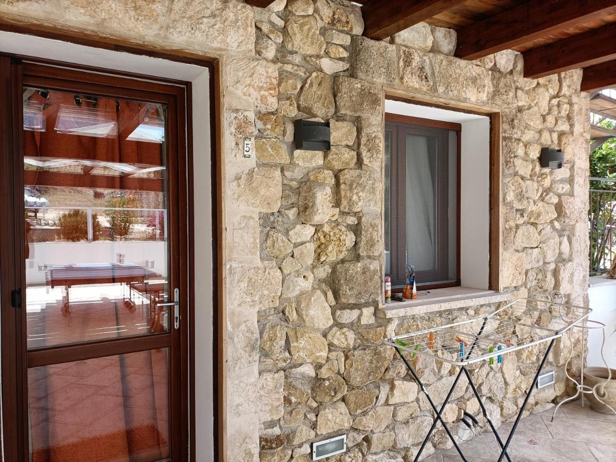 Casolare La Torre Scopello (Sicily) Exterior foto