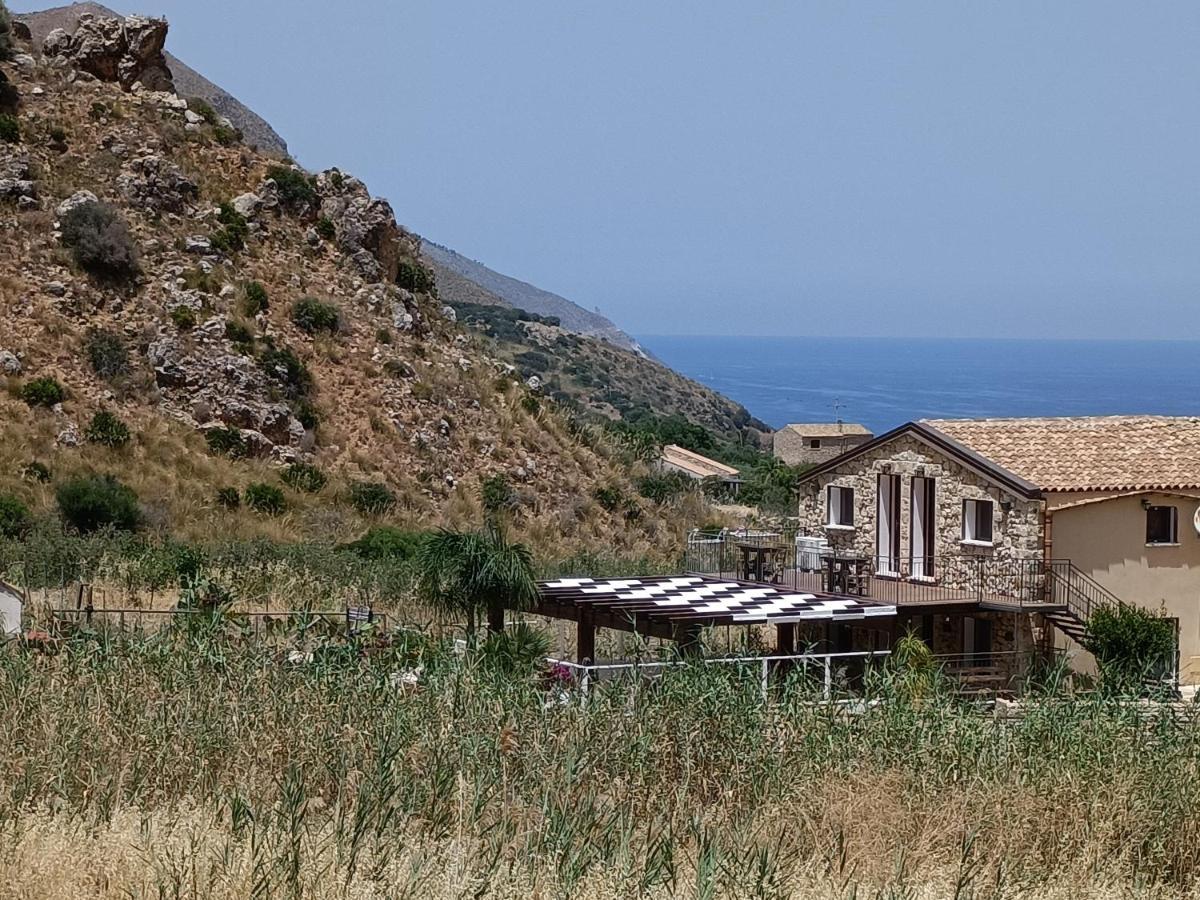 Casolare La Torre Scopello (Sicily) Exterior foto