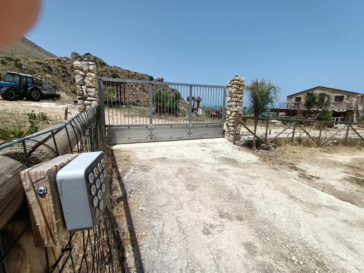 Casolare La Torre Scopello (Sicily) Exterior foto
