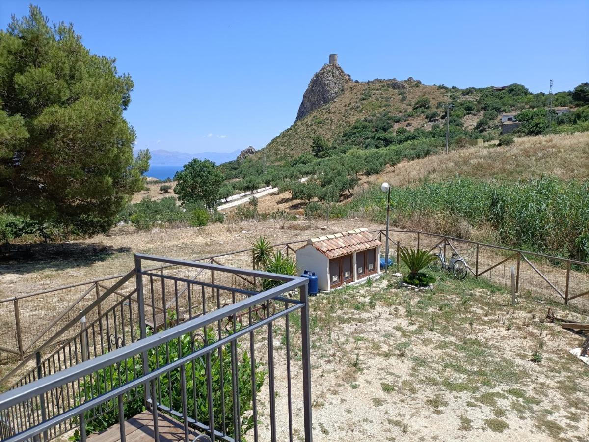 Casolare La Torre Scopello (Sicily) Exterior foto