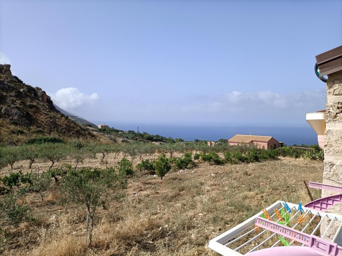 Casolare La Torre Scopello (Sicily) Exterior foto