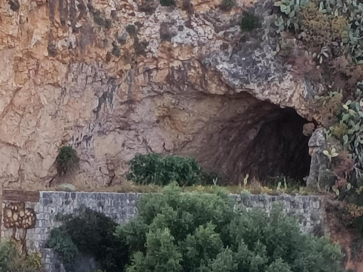 Casolare La Torre Scopello (Sicily) Exterior foto