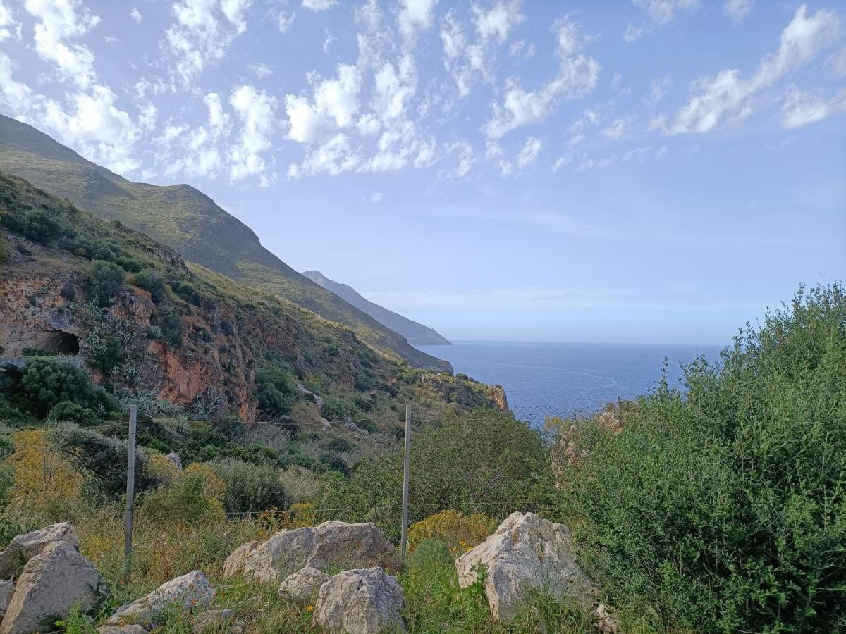 Casolare La Torre Scopello (Sicily) Exterior foto
