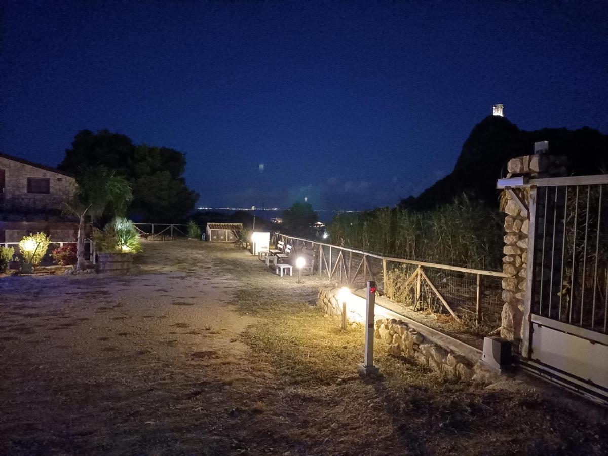 Casolare La Torre Scopello (Sicily) Exterior foto