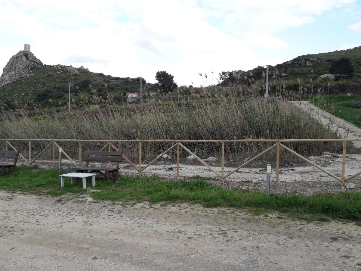 Casolare La Torre Scopello (Sicily) Exterior foto